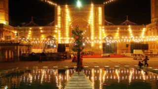 Eid Miladun Nabi Celebrates