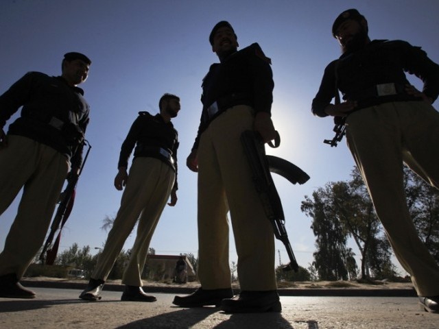 پنجاب میں پولیس مقابلے ، میں 3  اغوا کاروں سمیت  5 ملزم ہلاک