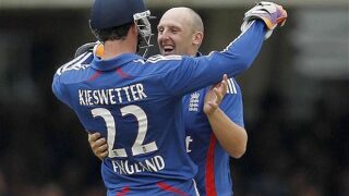 England And India