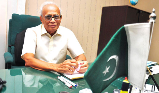 مشکل کام ہے، کراچی میں نئی حلقہ بندیاں نہیں ہوں گی: چیف الیکشن کمشنر