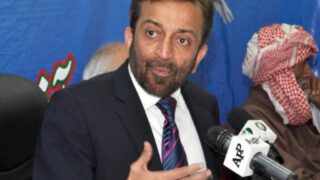 Farooq Sattar