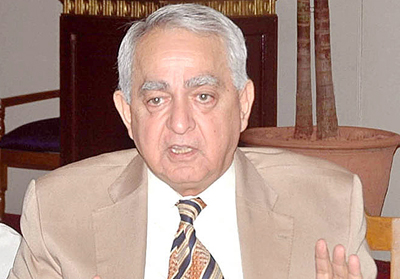 چیئرمین نیب فصیح بخاری نے اپنا استعفی صدر زرداری کو بھجوا دیا