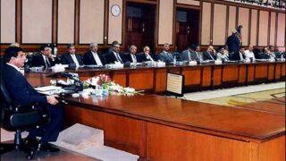 Federal Cabinet Meeting