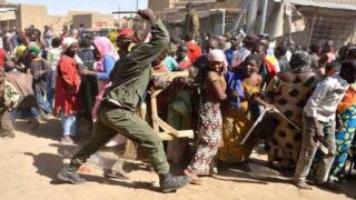 Financial Crisis Africa