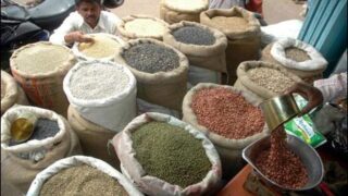 Flour, Lentils,Bread