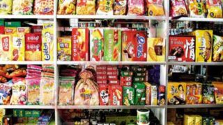 Food Imports