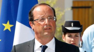 France's President Francois Hollande
