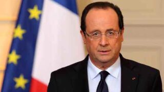 French President