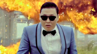 Gangnam Style Singer