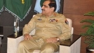 General Khalid Shamim Wyne