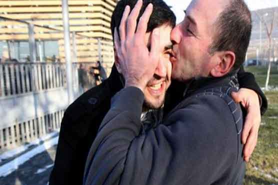 جارجیا : عام معافی قانون کے تحت 189 قیدی رہا