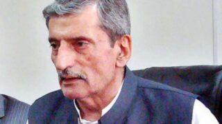 Ghulam Ahmad Bilour