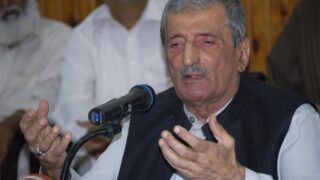 Ghulam Ahmed Bilour