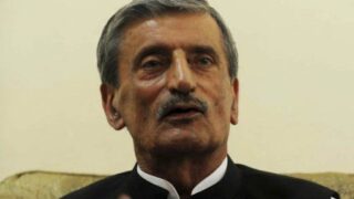 Ghulam Ahmed Bilour