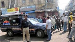 Gojra killing