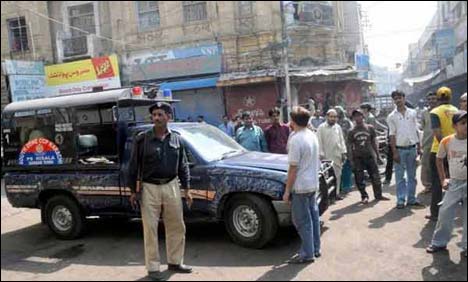 گوجرہ میں منی ٹرک اور مسافر بس میں ٹکر سے 2 افراد جاں بحق