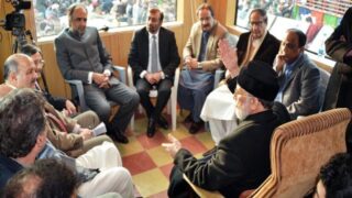 Government Delegation Tahirul Qadri