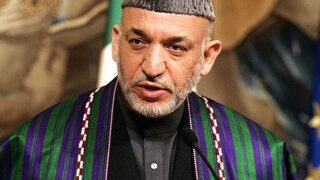 Hamid Karzai