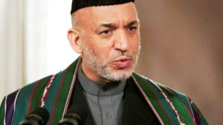 Hamid Karzai