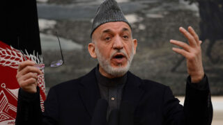 Hamid Karzai