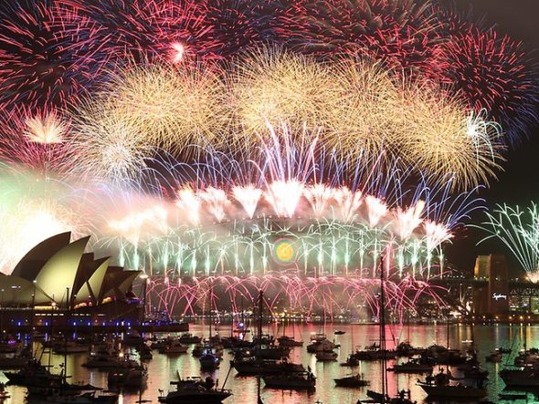 Happy New Year 2013