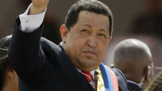 Hugo Chavez