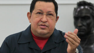 Hugo Chavez