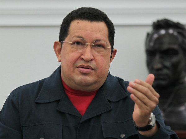 اساتذہ کی جانب سے ہوگو شاویز کی صحت یابی کے لیے دعائیہ تقریب