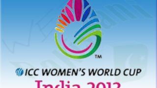 Icc Women world cup india 2013