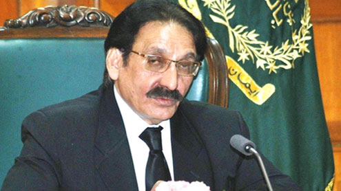 Iftikhar Chaudhry