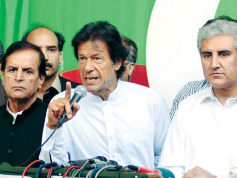 Imran Khan