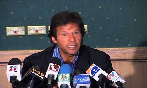 Imran Khan