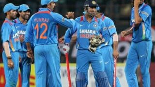 India Beat England