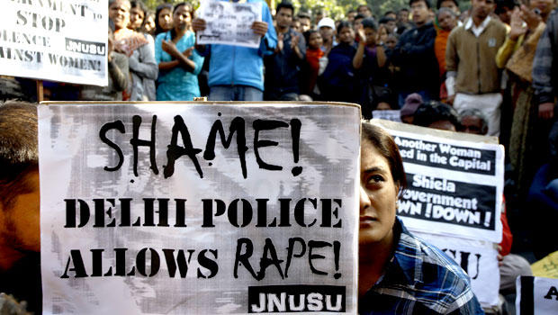 India Rape Case