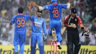 India Vs England