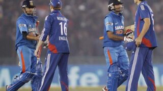 India Vs England