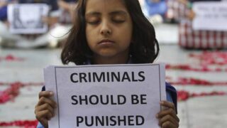 India rape case