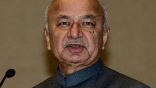 Indian Home Minister