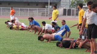 Indian Kabaddi Team