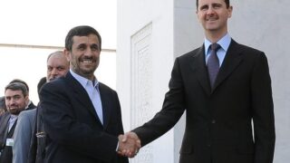 Iran Syria