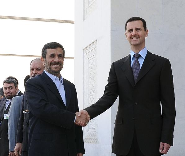 Iran Syria