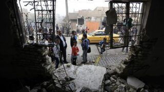 Iraq Attacks