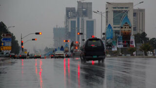 Islamabad Rain