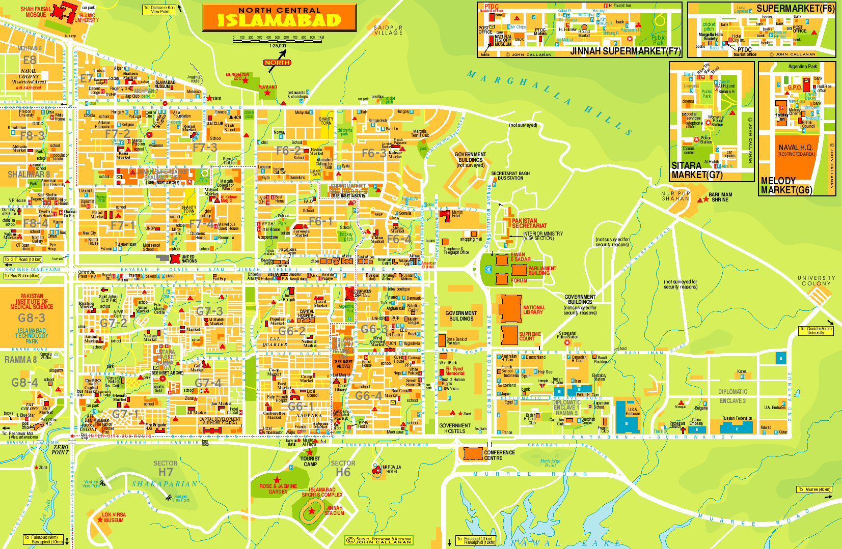 Islamabad