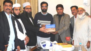 JUI Karachi KPC