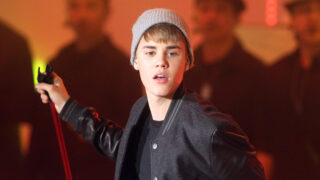 JUSTIN Bieber