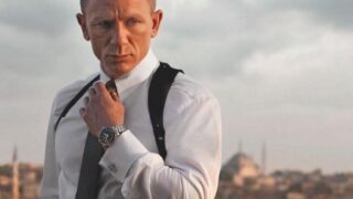 James Bond skyfall