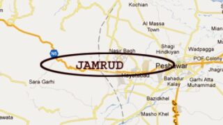 Jamrud Firing