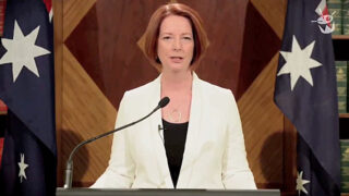 Julia Gillard