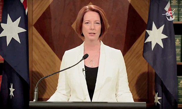 Julia Gillard